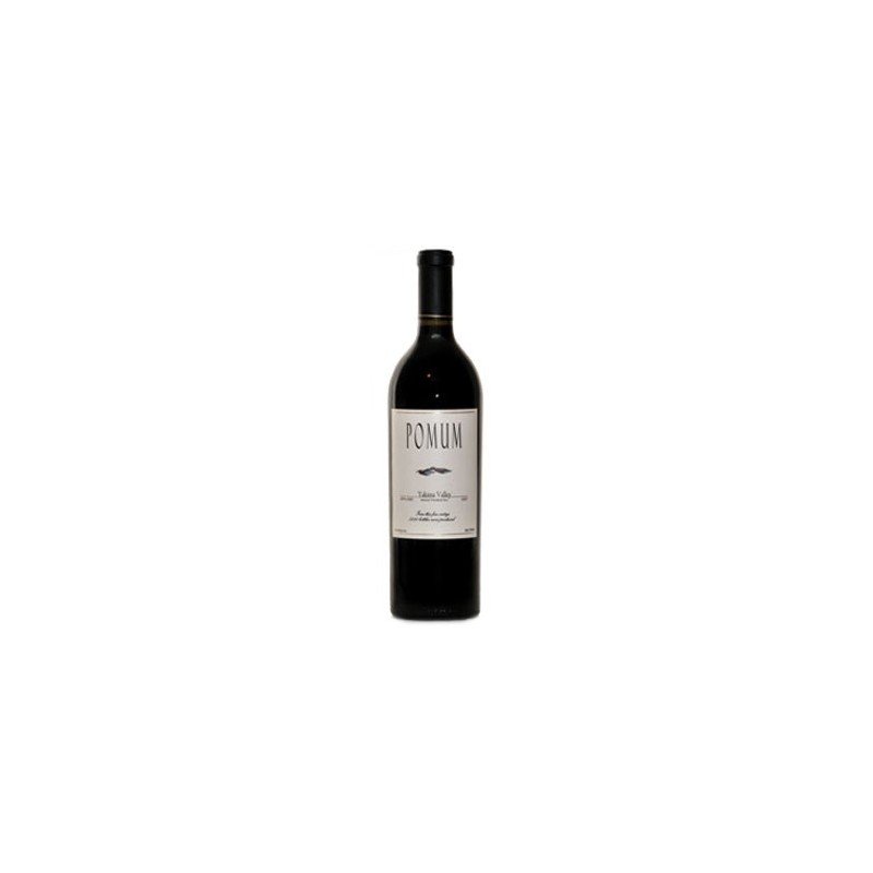 POMUM CELLARS SHYA RED