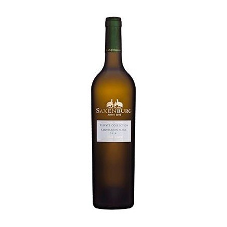 SAXENBURG PRIVATE COLLECTION SAUVIGNON BLANC 2014