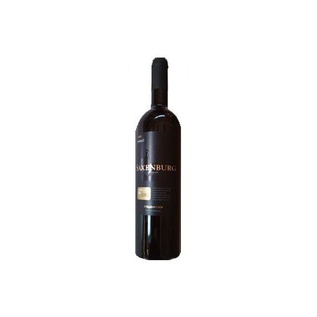 SAXENBURG PRIVATE COLLECTION SHIRAZ 2013