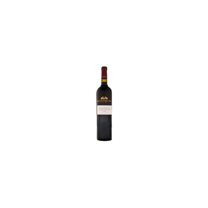 SAXENBURG PRIVATE COLLECTION CABERNET SAUVIGNON 2009