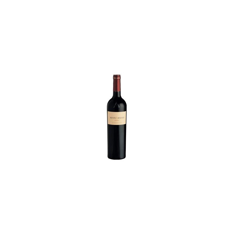 KEVIN ARNOLD SHIRAZ 2008