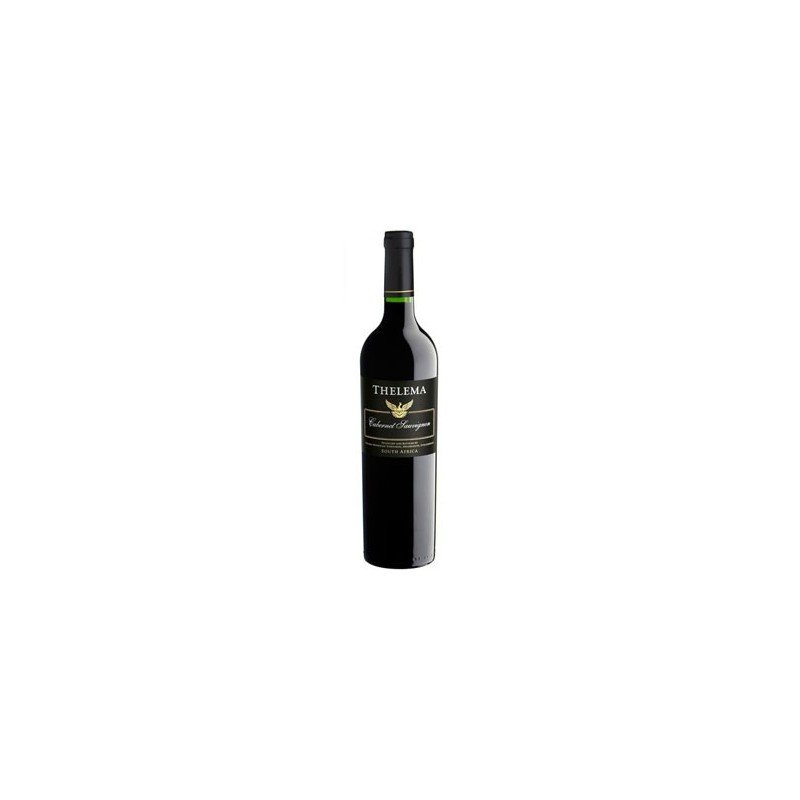 THELEMA CABERNET SAUVIGNON 2008