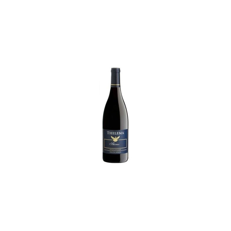 THELEMA SHIRAZ 2008