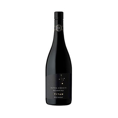 CHALK HILL ALPHA CRUCIS TITAN SHIRAZ 2010