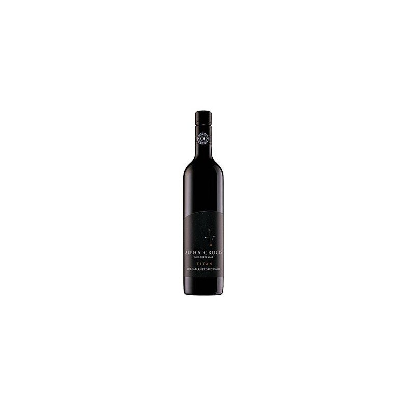 CHALK HILL ALPHA CRUCIS TITAN CABERNET SAUVIGNON 2012 CHALK HILL ALPHA CRUCIS TITAN CABERNET SAUVIGNON 2012