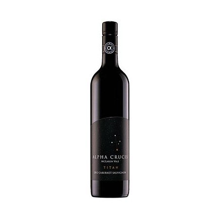 CHALK HILL ALPHA CRUCIS TITAN CABERNET SAUVIGNON 2012