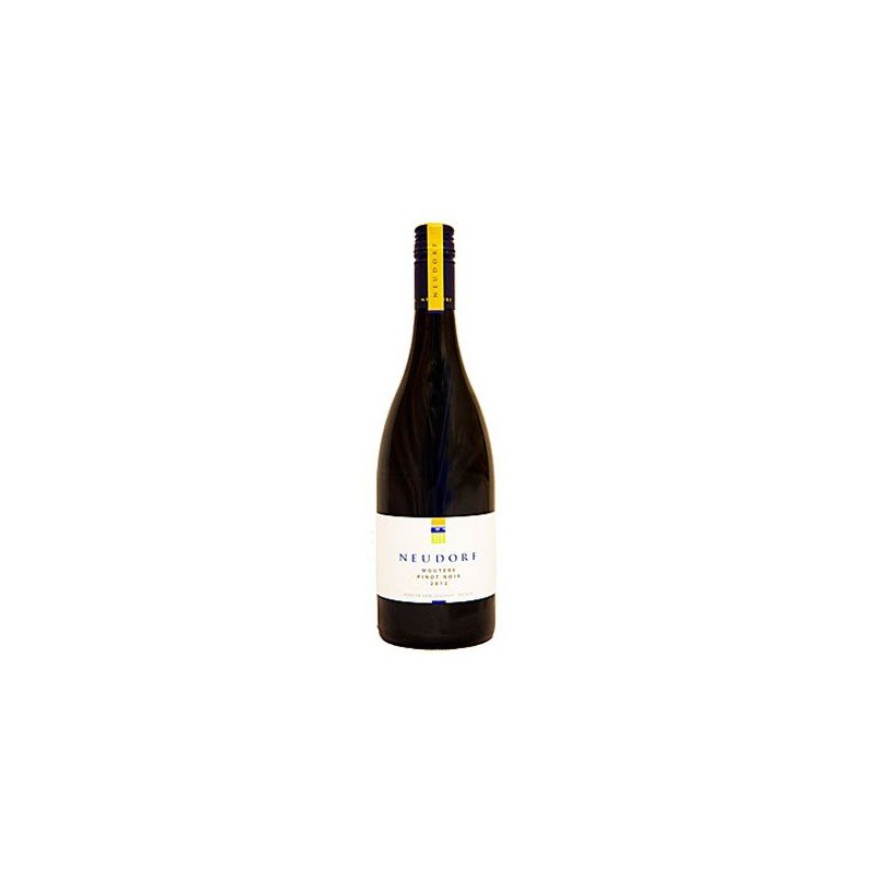 NEUDORF MOUTERE PINOT NOIR 2012