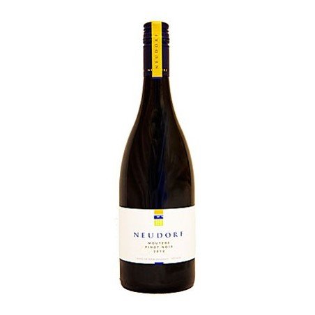 NEUDORF MOUTERE PINOT NOIR 2012