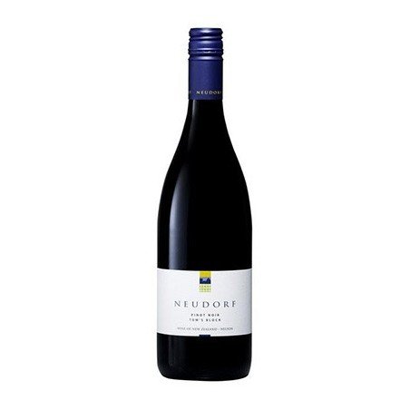 NEUDORF TOM'S BLOCK PINOT NOIR 2013