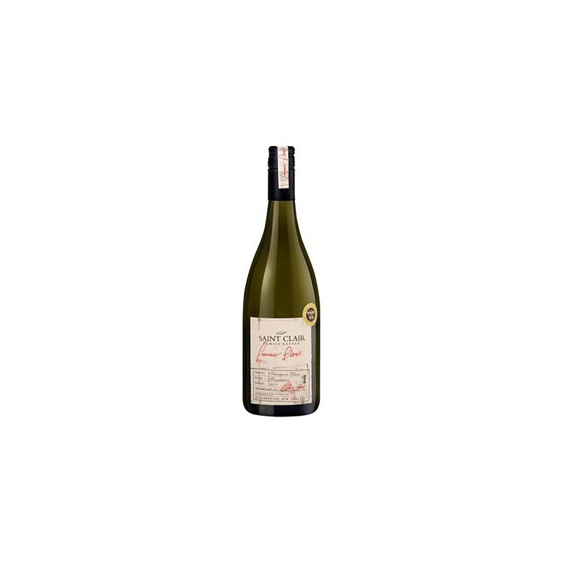 SAINT CLAIR PIONEER BLOCK 1 SAUVIGNON BLANC 2014