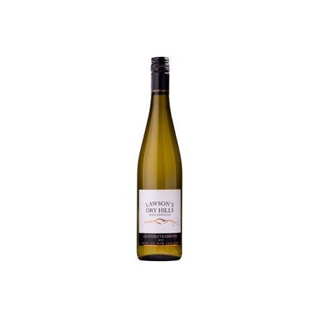 LAWSON'S DRY HILLS GEWURZTRAMINER 2012