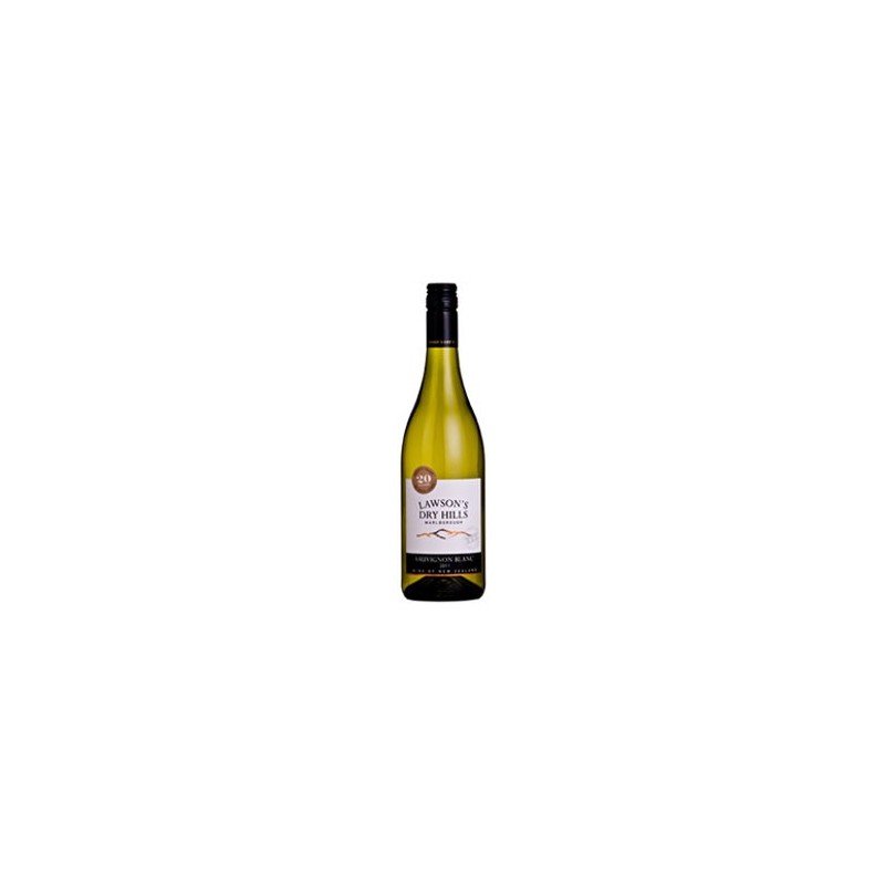 LAWSON'S DRY HILLS SAUVIGNON BLANC 2014