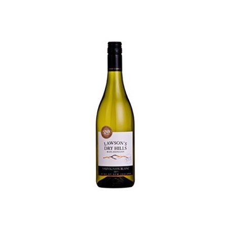 LAWSON'S DRY HILLS SAUVIGNON BLANC 2014