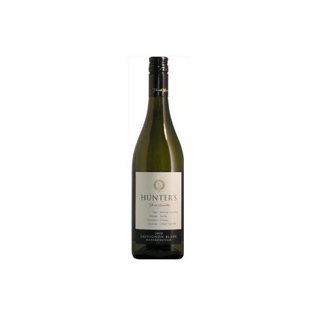 HUNTER'S SAUVIGNON BLANC 2015