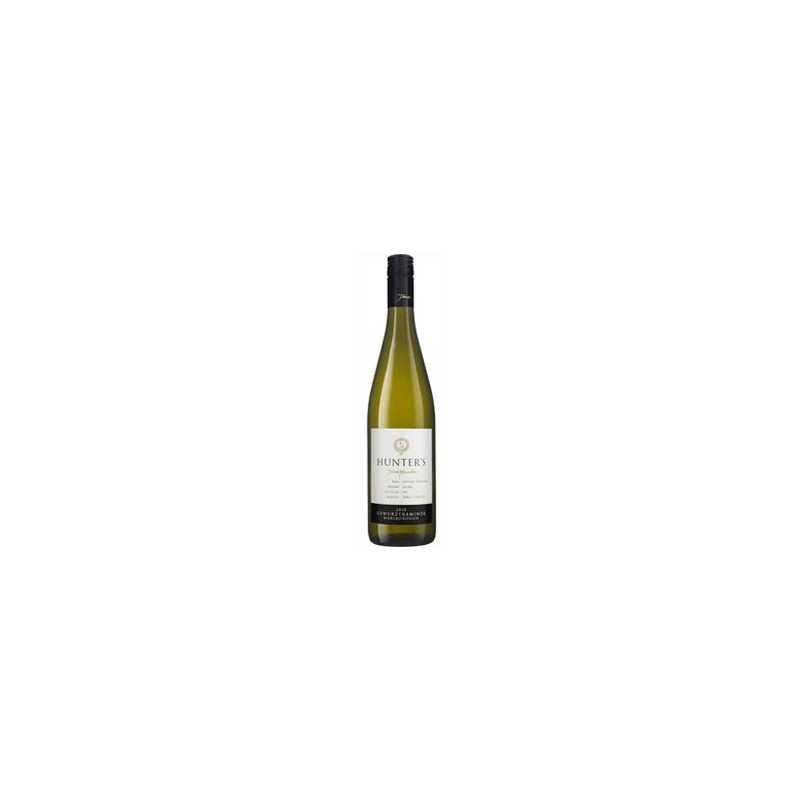 HUNTER'S GEWURZTRAMINER 2014