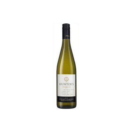 HUNTER'S GEWURZTRAMINER 2014