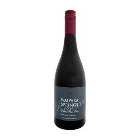 WAIPARA PREMO PINOT NOIR 2012