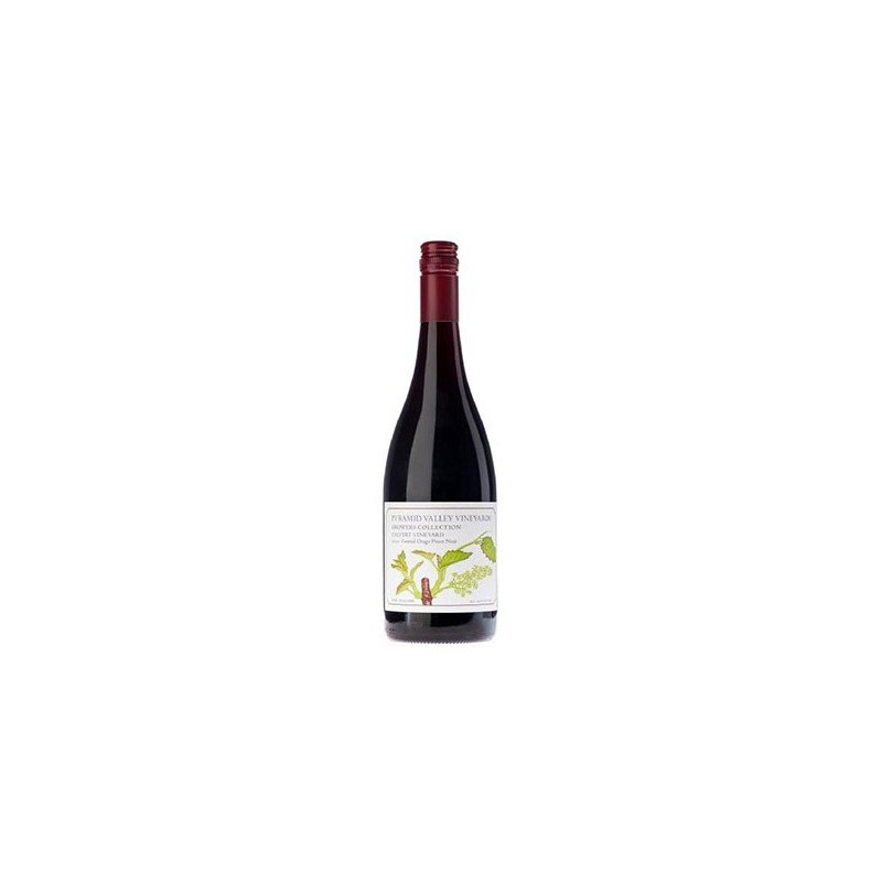 CALVERT VINEYARD PINOT NOIR 2010