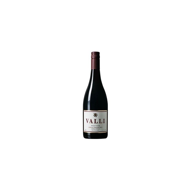 GIBBSTON VINEYARD PINOT NOIR 2011