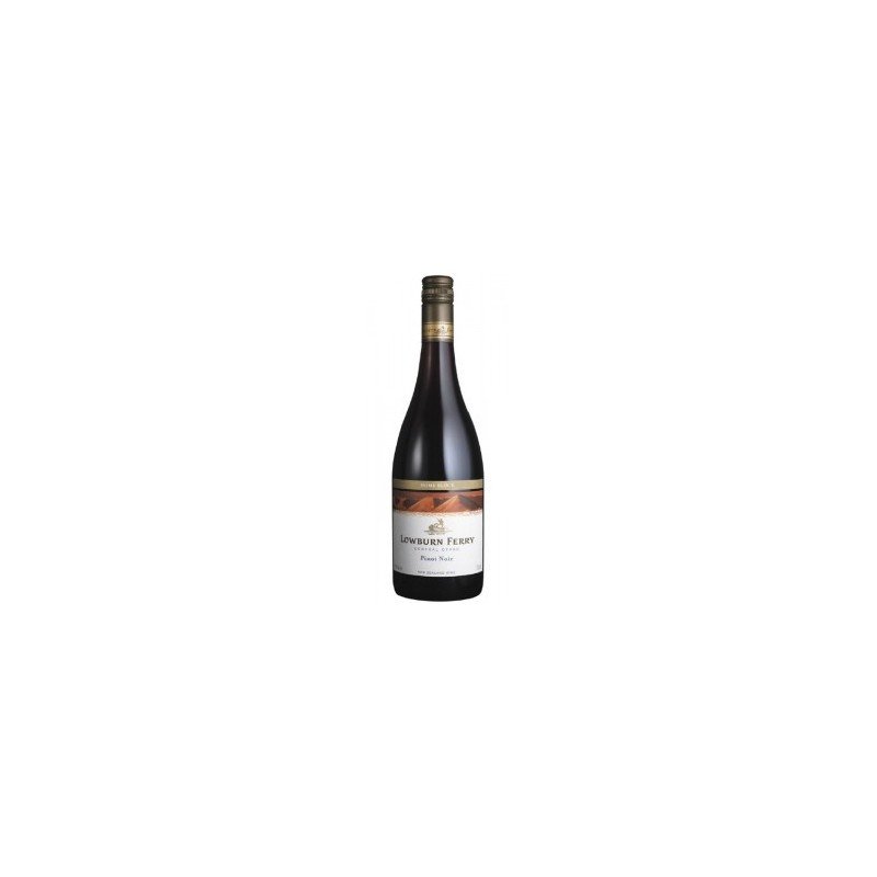 LOWBURN FERRY PINOT NOIR 2013