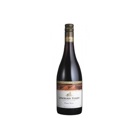 LOWBURN FERRY PINOT NOIR 2013