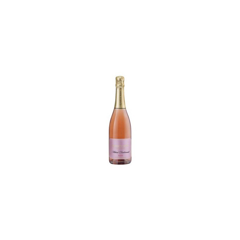 QUARTZ REEF METHODE TRADITIONNELLE ROSE 2010