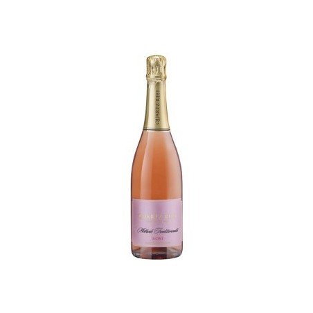 QUARTZ REEF METHODE TRADITIONNELLE ROSE 2010