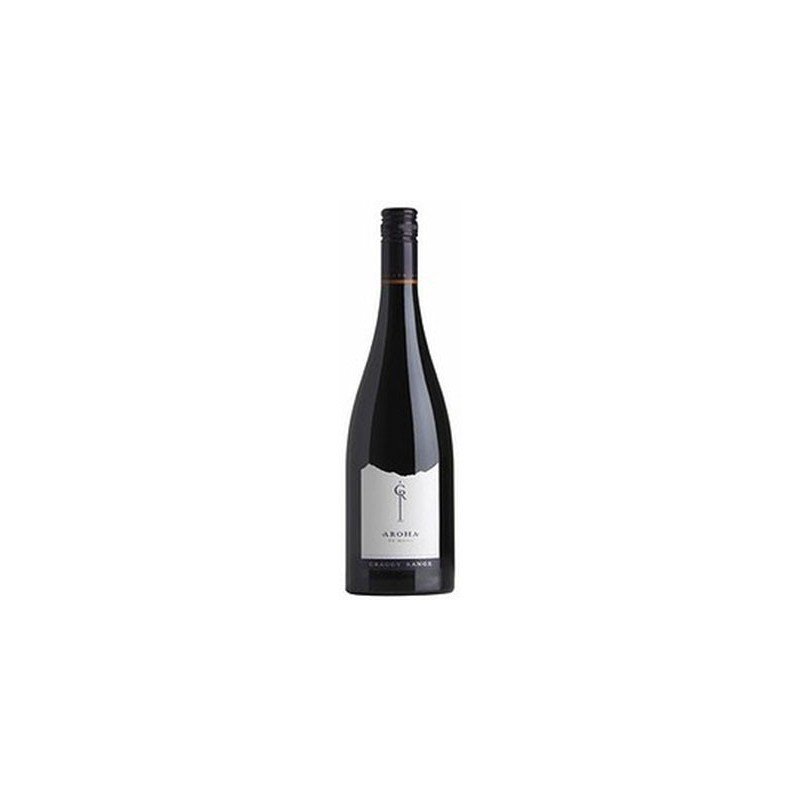 CRAGGY RANGE AROHA PINOT NOIR 2013