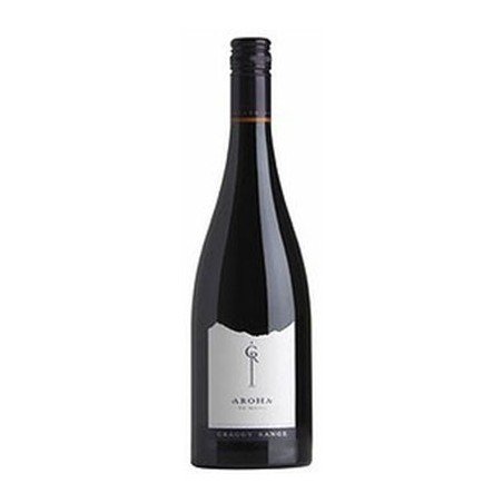 CRAGGY RANGE AROHA PINOT NOIR 2013