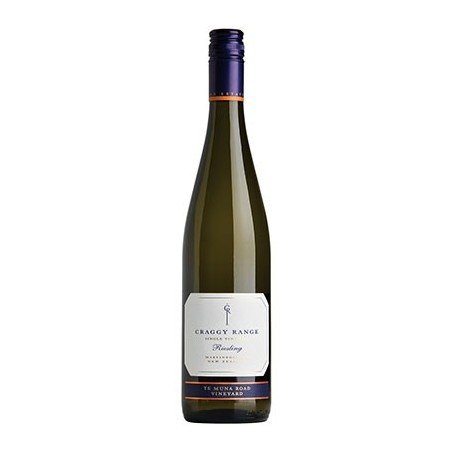 CRAGGY RANGE TE MUNA RIESLING 2013