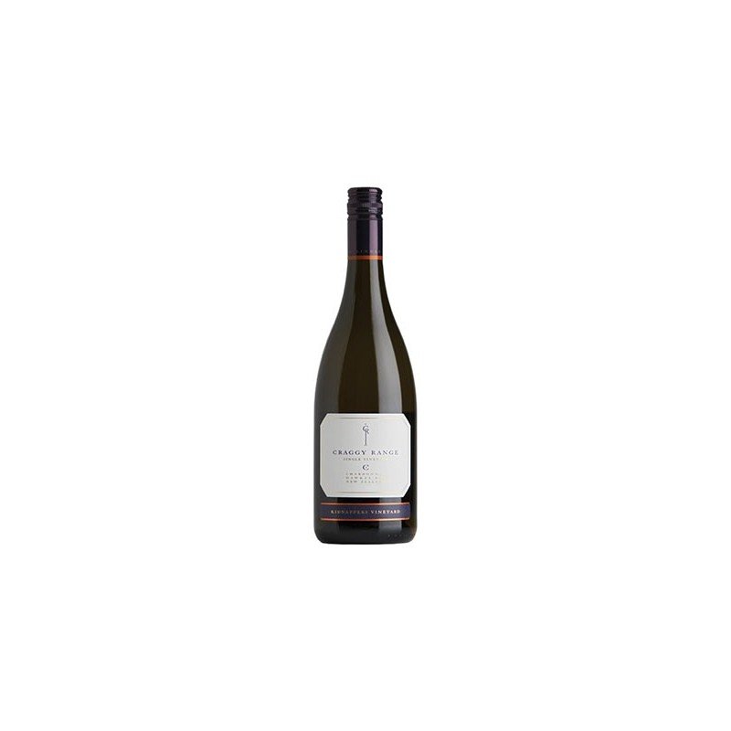 CRAGGY RANGE CHARDONNAY KIDNAPPERS 2013