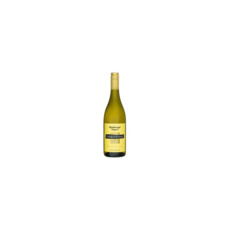 MARTINBOROUGH VINEYARD CHARDONNAY 2013