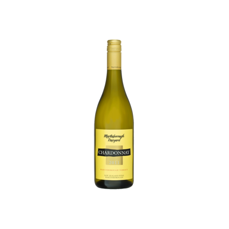 MARTINBOROUGH VINEYARD CHARDONNAY 2013