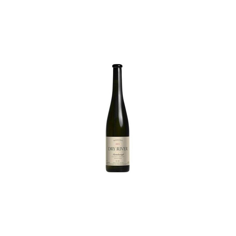 DRY RIVER RIESLING 2011