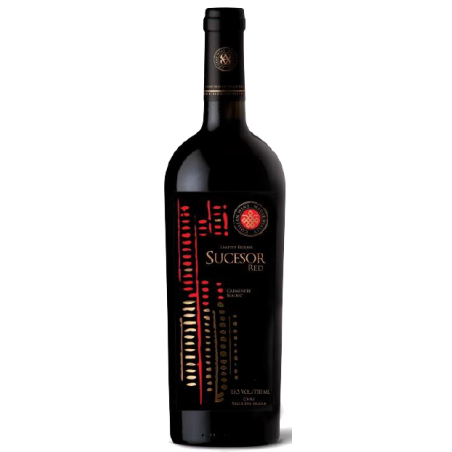 CASA DONOSO SUCESOR RED 2013