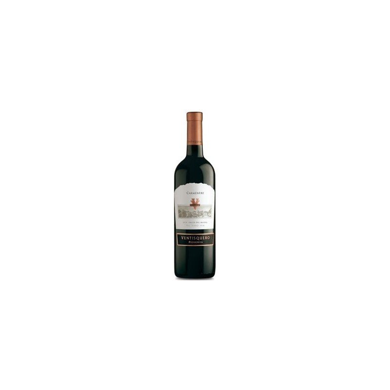 VENTISQUERO RESERVA CARMENERE 2014