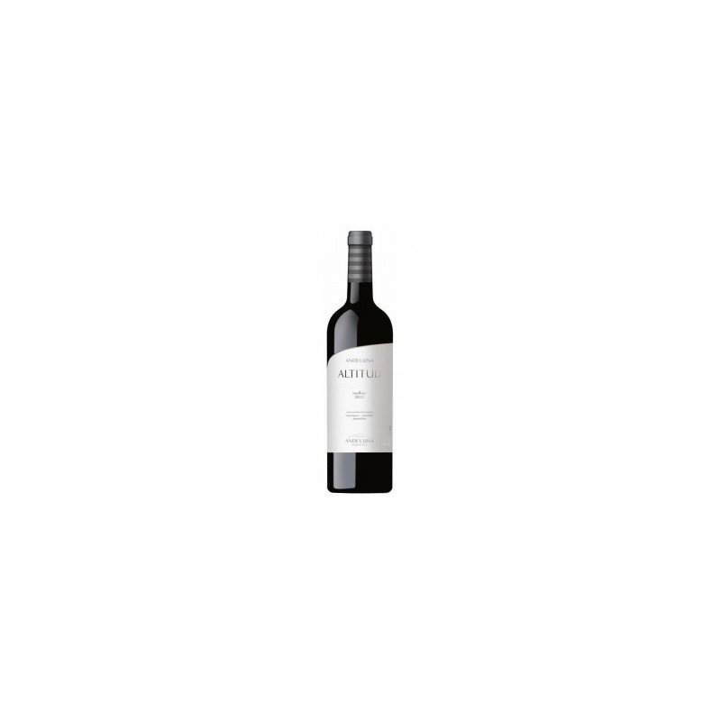 ANDELUNA ALTITUD MALBEC 2013