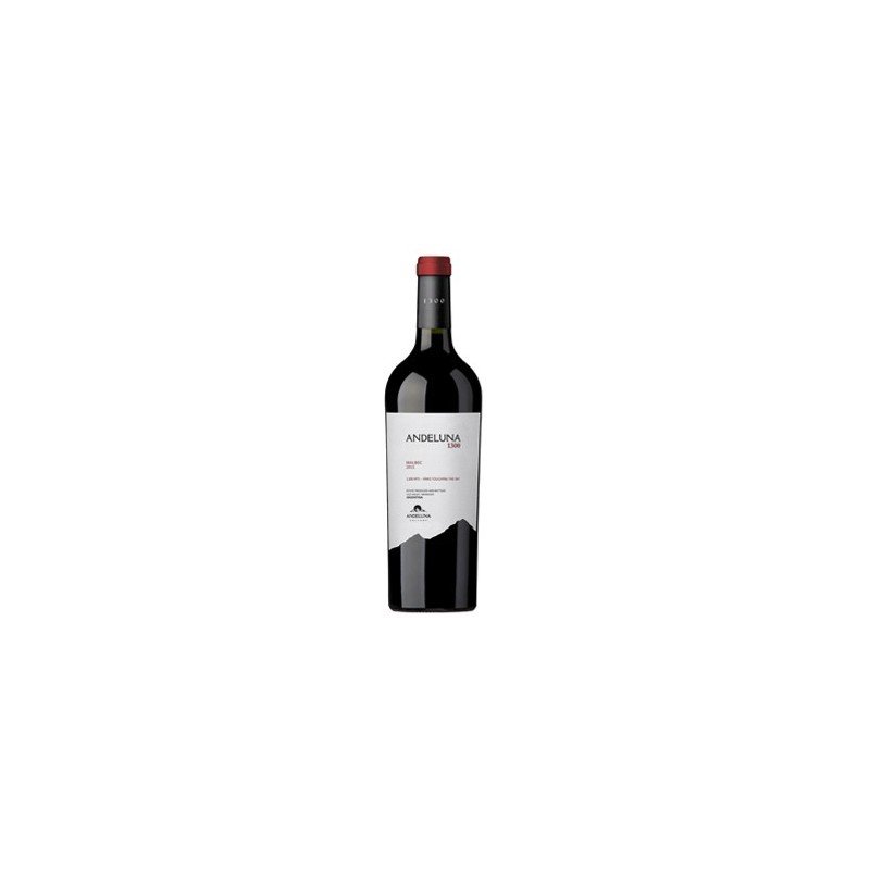 ANDELUNA 1300 MALBEC 2013 ANDELUNA 1300 MALBEC 2013