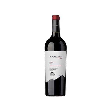 ANDELUNA 1300 MALBEC 2013