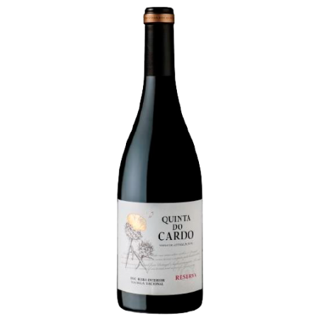 QUINTA DO CARDO RESERVA 2012