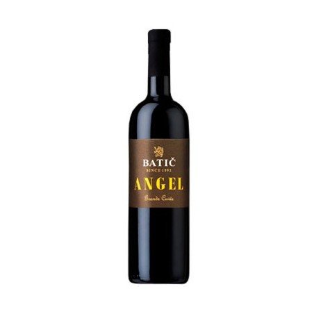 BATIC ANGEL GRAND CUVEE 2009 VIPAVA