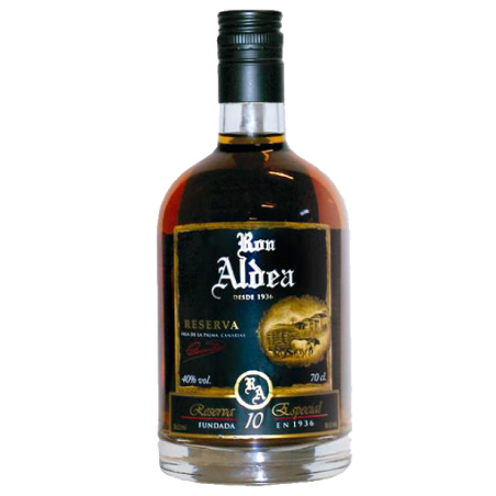 RON ALDEA RESERVA ESPECIAL 10 AÑOS