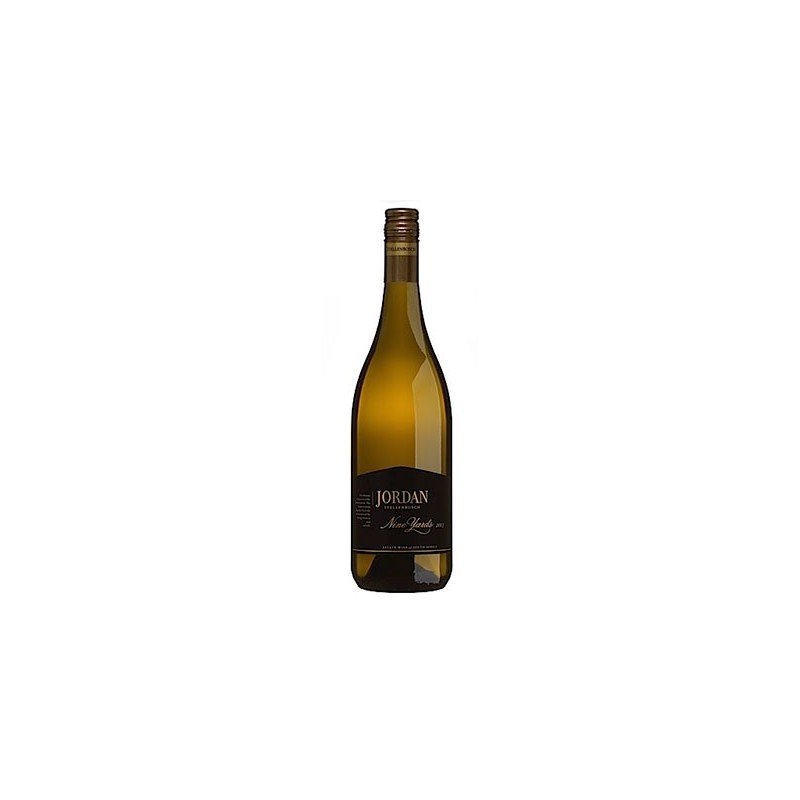 JORDAN NINE YARDS CHARDONNAY 2014