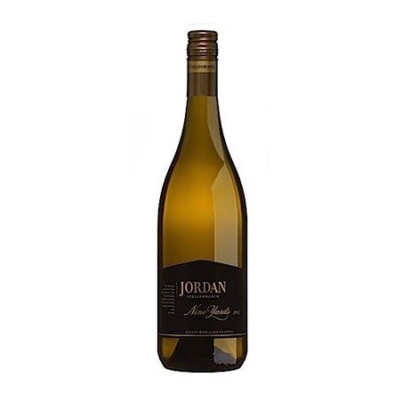 JORDAN NINE YARDS CHARDONNAY 2014