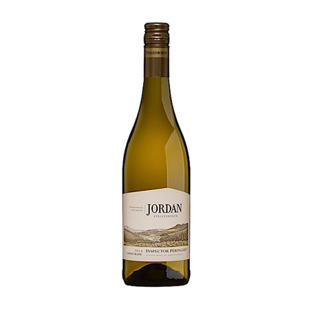 JORDAN INSPECTOR PERINGUEY CHENIN BLANC 2014