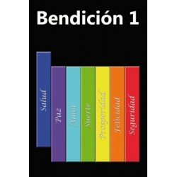 BENDICIÓN 1 - SALUD (caja 6 bot)