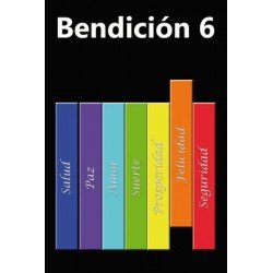 BENDICIÓN 6 - FELICIDAD