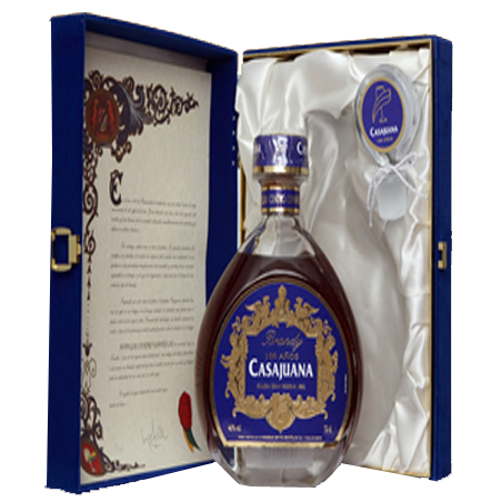 BRANDY CASAJUANA Gran Reserva