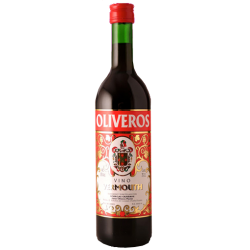 OLIVEROS Vermouth Crianza