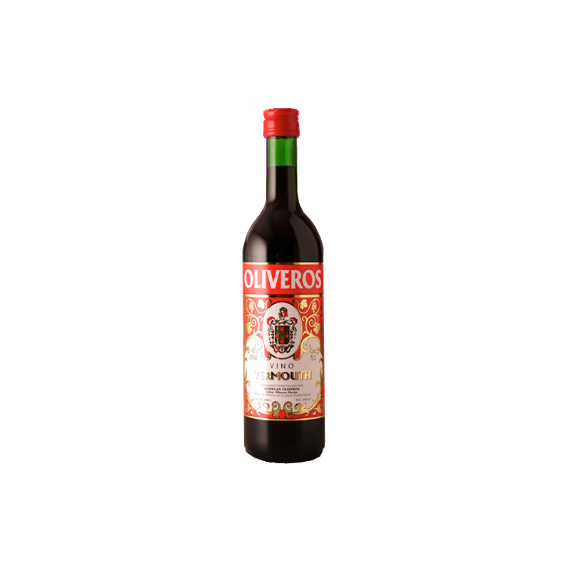 OLIVEROS Vermouth Crianza